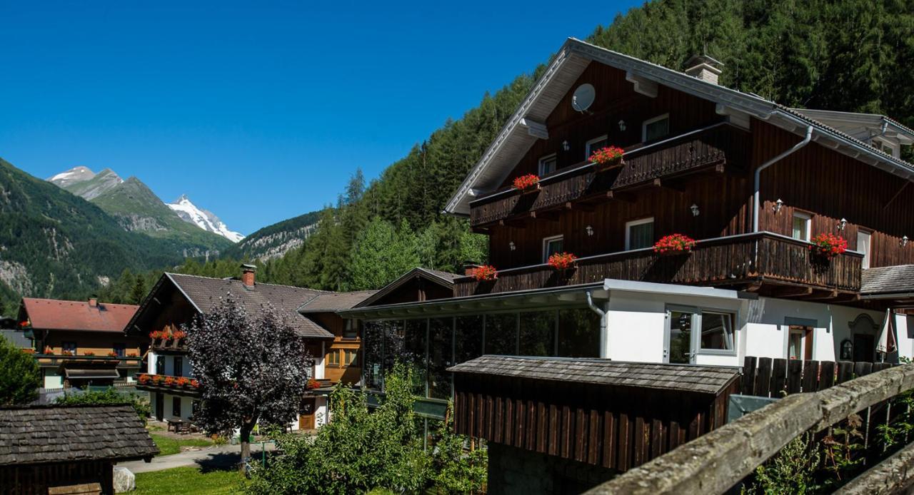 Appartementhaus Angerer - Feriendomizile Pichler Хайлигенблут Екстериор снимка