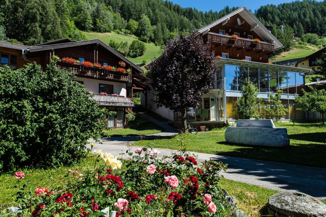 Appartementhaus Angerer - Feriendomizile Pichler Хайлигенблут Екстериор снимка
